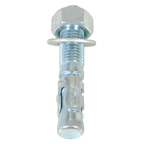 Boulon d'ancrage &agrave; cheville, Zingu&eacute;, 3/4" x 4-1/4" Ottawa Fastener Supply