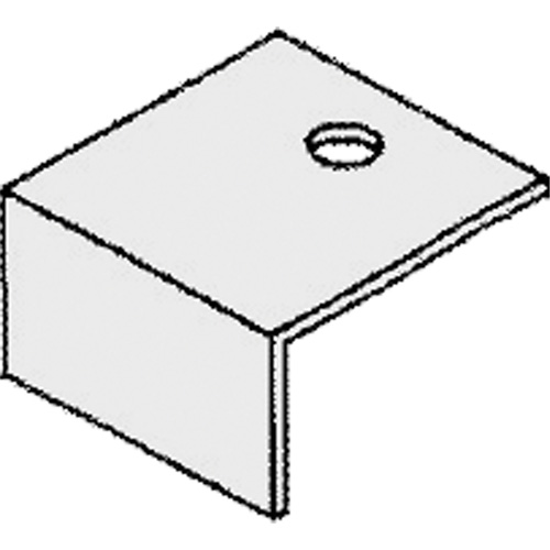 Embout arr&ecirc;toir pour murs-rideaux Ottawa Fastener Supply