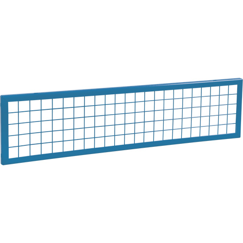 Wire Mesh Partition Components - Panels, 2' H x 4' W Ottawa Fastener Supply