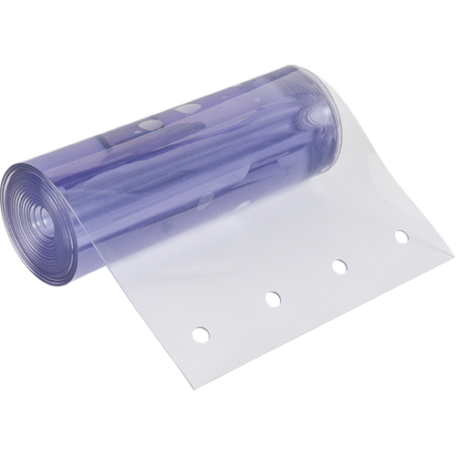 Strip Curtain Doors, 8' x 8" x 0.080" Ottawa Fastener Supply