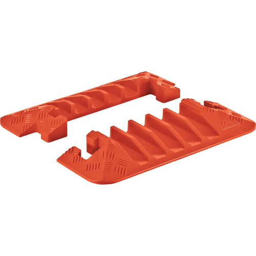 Linebacker&reg; 5-Channel Heavy Duty End Caps Ottawa Fastener Supply