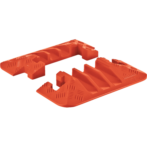 Linebacker&reg; 3-Channel Heavy Duty End Caps Ottawa Fastener Supply