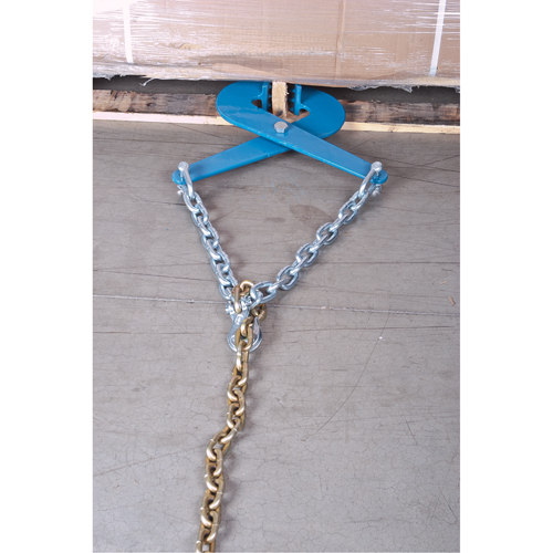 Pallet Puller, 16 lbs. Weight, 7" Jaw Opening, 5000 lbs. Pulling Capacity, 3" Jaw Height Ottawa Fastener Supply