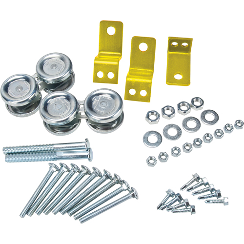 Composantes pour partitions & cloisons grillag&eacute;es - Quincaillerie Ottawa Fastener Supply