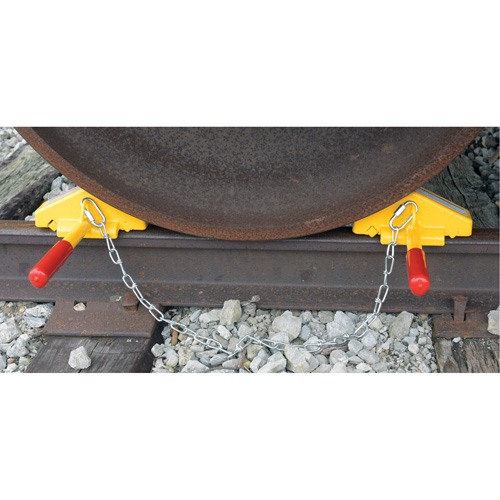 Single Rail Chock Combo Ottawa Fastener Supply