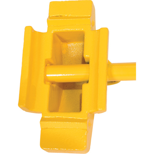 Single Rail Chock Ottawa Fastener Supply