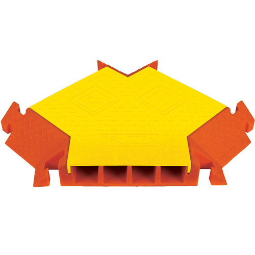 Linebacker&reg; 4-Channel General Purpose Cable Protector - "Y" Connector Ottawa Fastener Supply