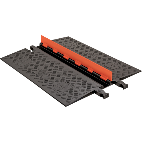 Protecteur de c&acirc;ble ADA/DDA &agrave; profil bas Guard Dog, 36" lo x 27,25" la x 1,25" h Ottawa Fastener Supply