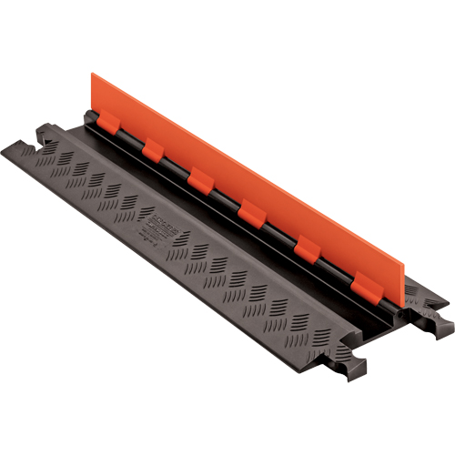 Guard Dog&reg; Low Profile Cable Protector, 36" L x 10.81" W x 1.25" H Ottawa Fastener Supply