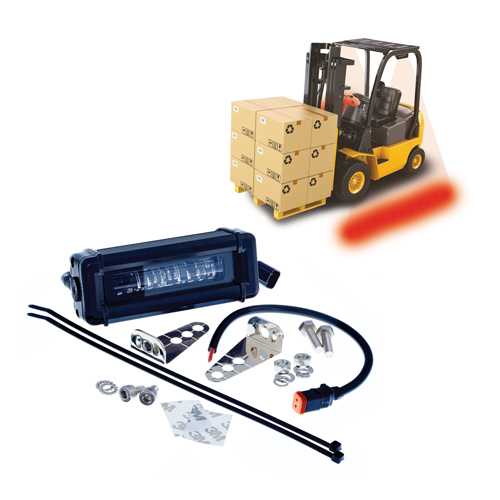 Forklift Side Spotter Ottawa Fastener Supply