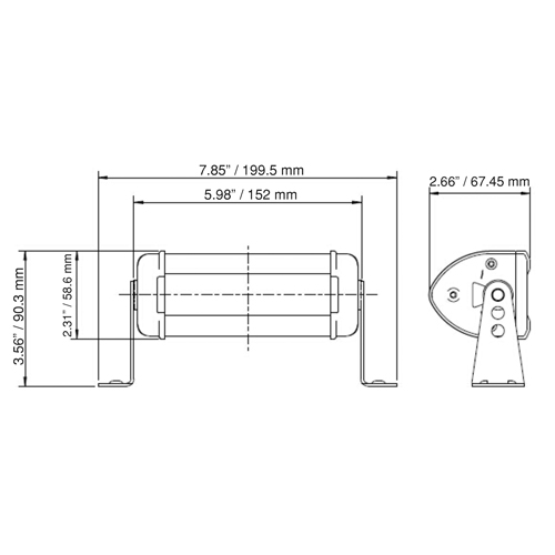 Forklift Side Spotter Ottawa Fastener Supply