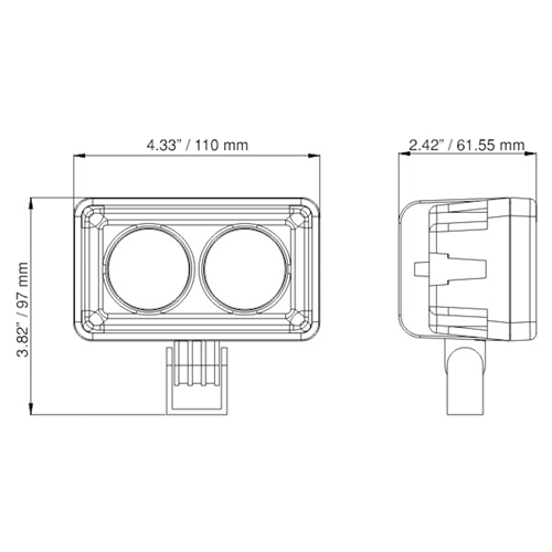 Forklift Front Spotter Ottawa Fastener Supply
