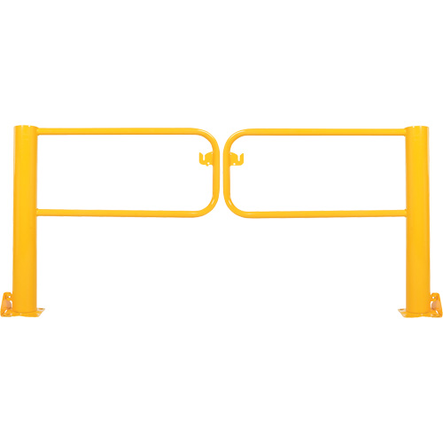 Barri&egrave;re de quai pivotante, 42-1/16" h x 113" la Ottawa Fastener Supply