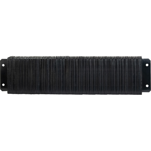 Laminated Dock Bumpers, Horizontal, Rubber, 36" W x 4" D x 12" H Ottawa Fastener Supply