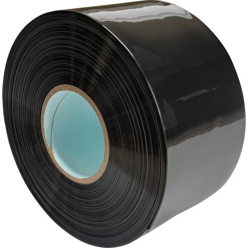 Standard Strip Curtain, 164' x 8" x 0.08" Ottawa Fastener Supply