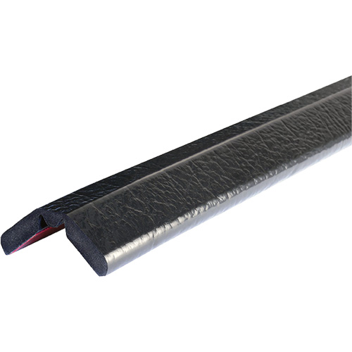 W Profile 1M Edge Protection Bumper Guard, 3.25' Long Ottawa Fastener Supply