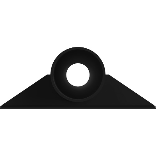Checkers Safety Replacement Mounting Bracket for MC4011 Mining Wheel Chock Ottawa Fastener Supply