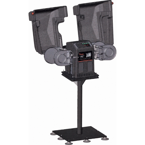 One Gallon Mixers Twin & Single Arm Configurations Twin Arm Configurations-single Arm Configurations-benefits Ottawa Fastener Supply