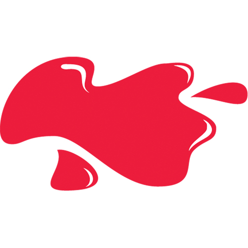 Peinture de marquage industrielle &agrave; base d'eau pour le travail en hauteur Quik-Mark, 17 oz, Canette a&eacute;rosol Ottawa Fastener Supply