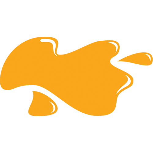 Peinture de marquage industrielle &agrave; base d'eau pour le travail en hauteur Quik-Mark, 17 oz, Canette a&eacute;rosol Ottawa Fastener Supply