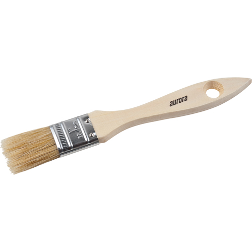 AP200 Series Paint Brush, White China, Wood Handle, 1" Width Ottawa Fastener Supply