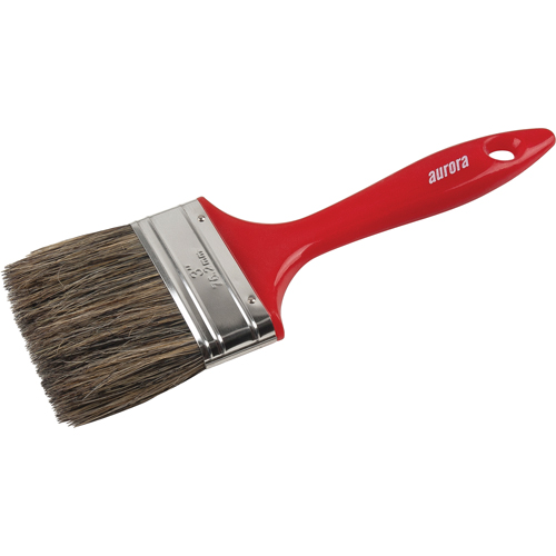 Pinceaux s&eacute;rie AP300, Soies naturelles, Manche Plastique, Largeur de 3" Ottawa Fastener Supply