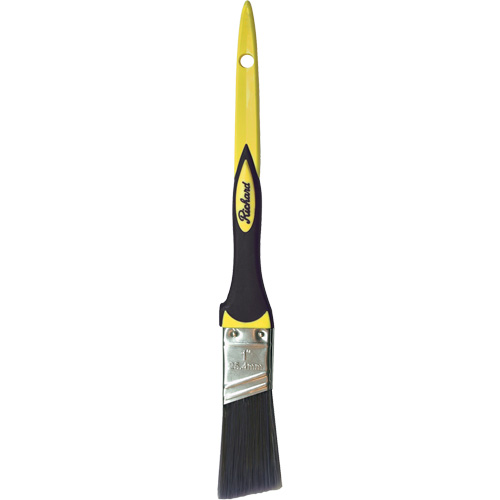 Elegance Series Paint Brush, Polyester, Plastic Handle, 1" Width Ottawa Fastener Supply