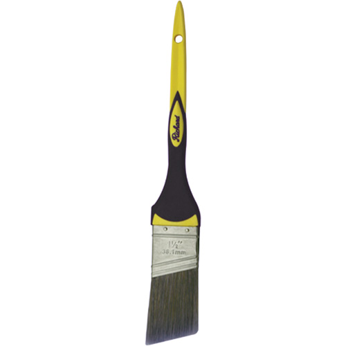 Elegance Series Paint Brush, Polyester, Plastic Handle, 1-1/2" Width Ottawa Fastener Supply