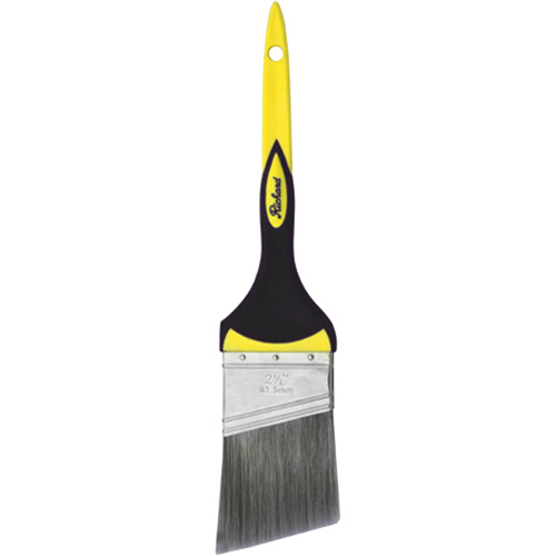Elegance Series Paint Brush, Polyester, Plastic Handle, 2-1/2" Width Ottawa Fastener Supply