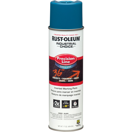 Water Based Inverted Marking Paint, 17 oz., Aerosol Can Ottawa Fastener Supply