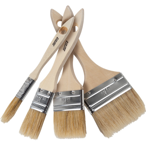 AP200 Series Paint Brush Set, 4 Pieces Ottawa Fastener Supply
