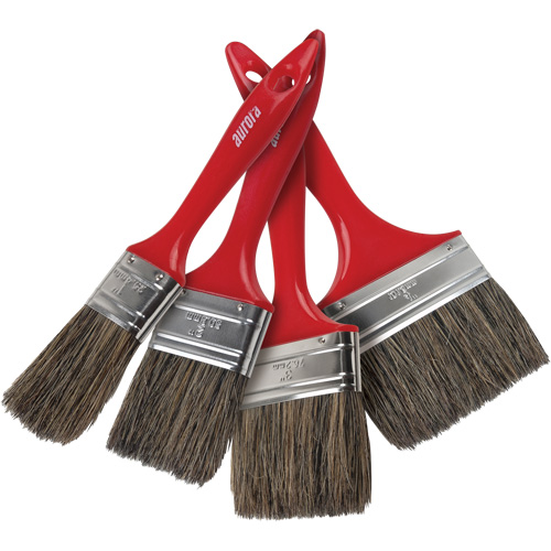 AP300 Series Paint Brush Set, 4 Pieces Ottawa Fastener Supply