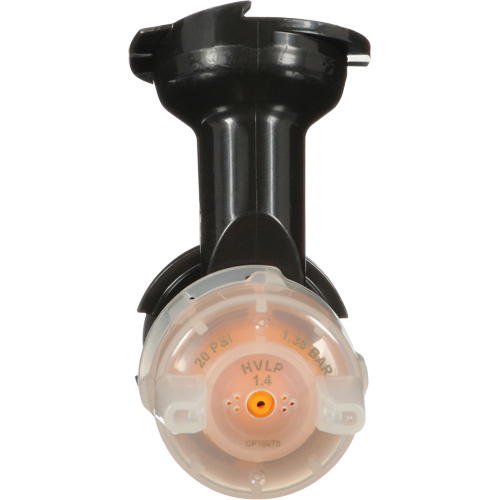 Trousse de recharge pour t&ecirc;te de pulv&eacute;risation &agrave; gravit&eacute; HVBP haute performance Ottawa Fastener Supply