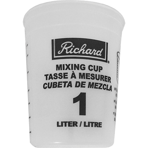 Tasse de m&eacute;lange pour peinture Ottawa Fastener Supply