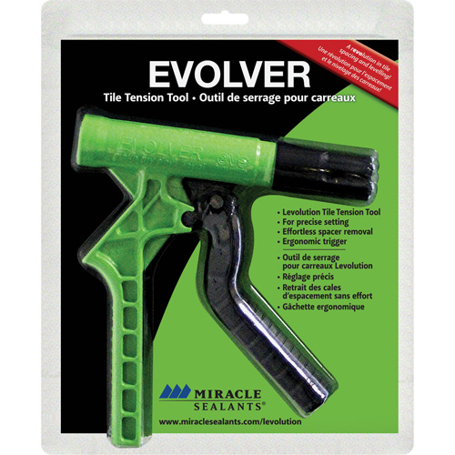 Outil Miracle Sealants Levolution Evolver Ottawa Fastener Supply