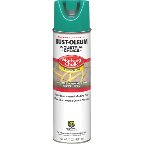 MC1800 System Precision Line Inverted Marking Chalk, Aerosol Can Ottawa Fastener Supply