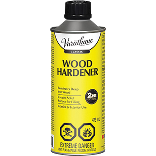 Varathane&reg; Classic Wood Hardener, Clear, 473 ml Ottawa Fastener Supply