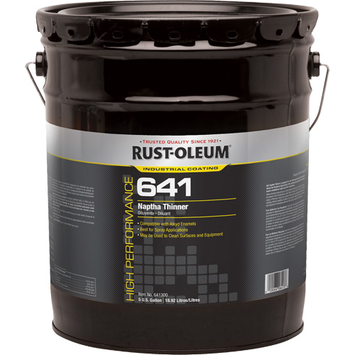 Diluant &agrave; peinture, Seau, 5 gal. Ottawa Fastener Supply