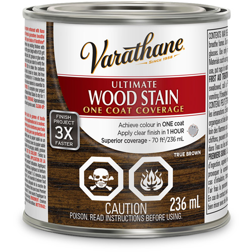 RUSTOLEUM Varathane® Ultimate Wood Stain Ottawa Fastener Supply