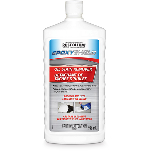 EpoxyShield&reg; Oil Stain Remover Ottawa Fastener Supply