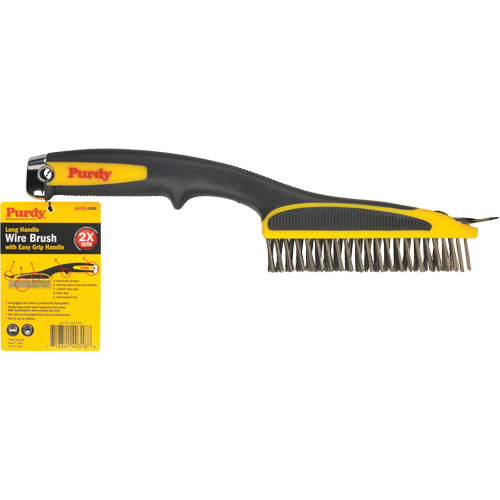 Criss Cross Wire Brush Ottawa Fastener Supply