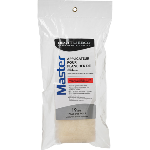 Applicateur pour plancher en cuir d'agneau Ottawa Fastener Supply