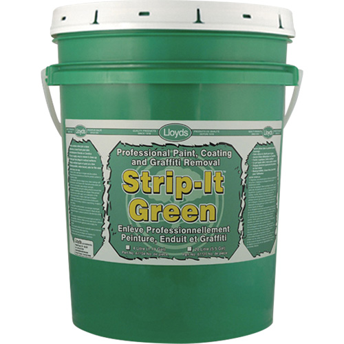 Strip-It Green Paint & Coating Remover Ottawa Fastener Supply