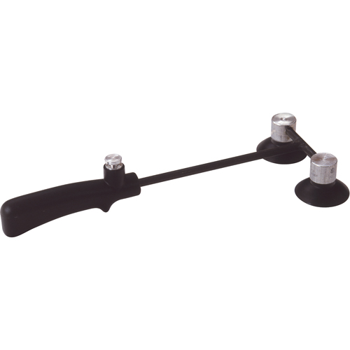 Appareils &agrave; ventouses - Ventouse super robuste, double &agrave; poign&eacute;e allong&eacute;e pour presses Ottawa Fastener Supply