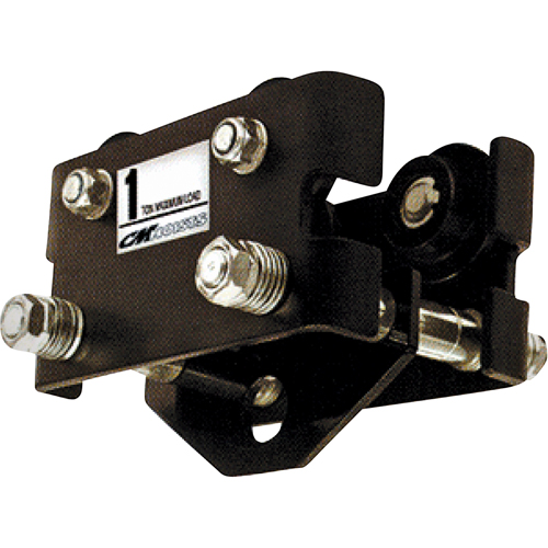 CBT Adjustable Trolleys, 6000 lbs. (3 tons) Ottawa Fastener Supply
