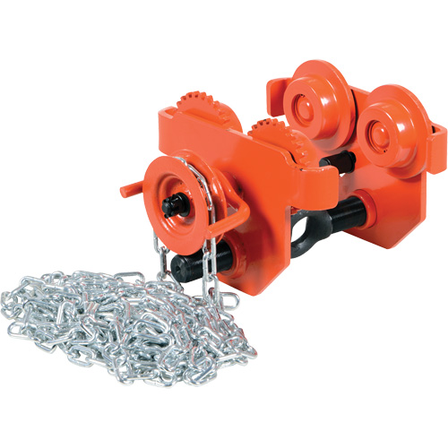 Plain Trolley, 2000 lbs. (1 tons) Ottawa Fastener Supply