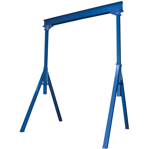 Lift Mate Workstation Gantries, 10' L, 2000 lbs. (1 tons) Capacity Ottawa Fastener Supply