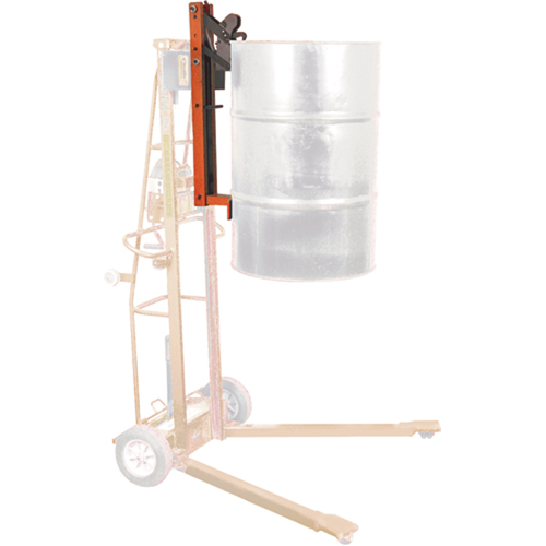 Chariot de levage Triple Truck Ottawa Fastener Supply