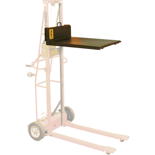 Triple Truck - Lifting Truck Ottawa Fastener Supply