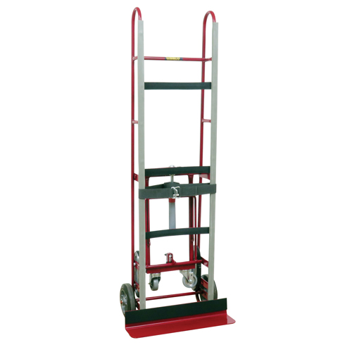 Vending Machine Appliance Truck, Steel, 1200 lbs. Capacity, 24" W x 66" H Ottawa Fastener Supply